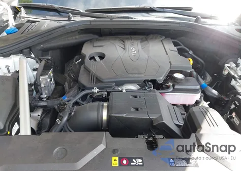 2025 Genesis Gv70 2.5T Awd из США, поврежденный, VIN KMUMADTB8SU202404